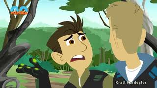 Kratt Kardeşler 5.Sezon 3.Bölüm