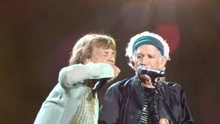 2024 May 11  The Rolling Stones  Like a Rolling Stone  Las Vegas