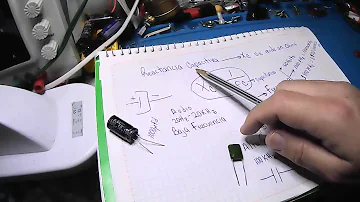 ¿Cuándo usar capacitor electrolítico?