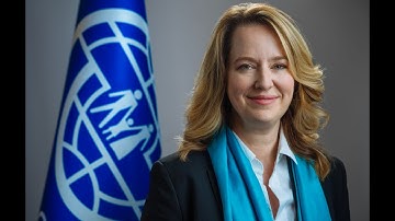 Message from Amy Pope, IOM Director General | 16 Days of Activism Against Gender–Based Violence 2025