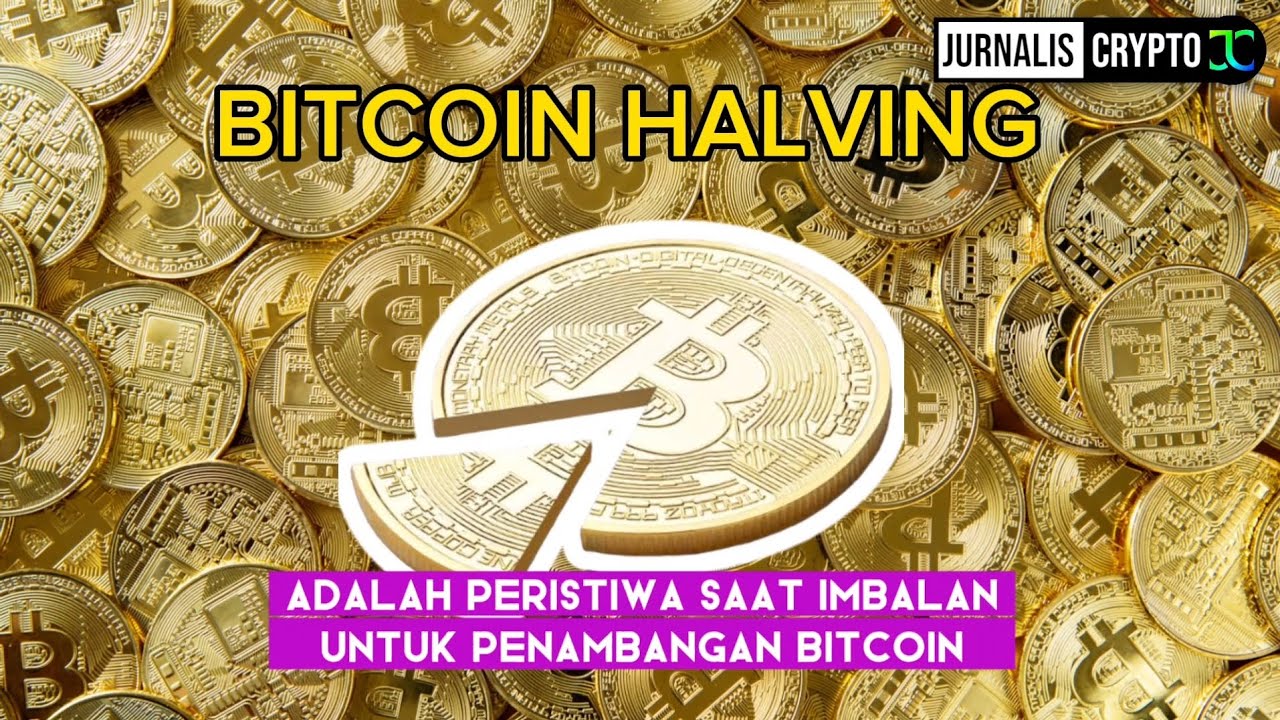 Ini yang harus kamu siapkan menjelang Bitcoin halving - YouTube