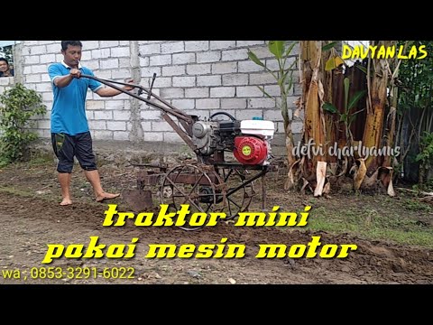 Video: Traktor Mini Dari Traktor Berjalan Neva: Bagaimana Cara Membuat Traktor Kecil Sesuai Dengan Gambar Dengan Tangan Anda Sendiri? Traktor Mini Buatan Sendiri Memecahkan 4x4 Dengan Rak