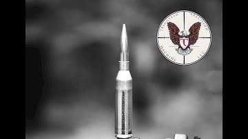 TPM Reloading - The Precision Rifle Reloading Series - Episode #2 - Pick a Cartridge For A Purpose