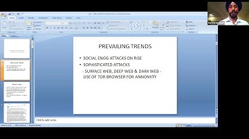 Day 1 Cyber Security