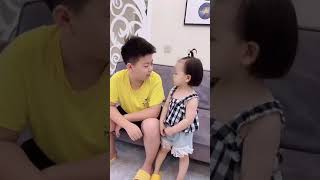 فيديوهات مضحكه / جديد الاخ والاخت الصينين / مقالب صينيه جديده