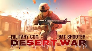 Military Combat Shooter Desert War Review (Switch) screenshot 5