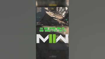 Infinite Ammo Glitch Mw2 #Shorts #Mw2 #Cod