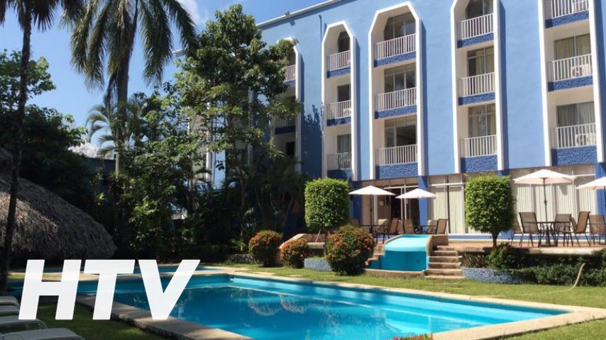 Hotel Maya Palenque - YouTube
