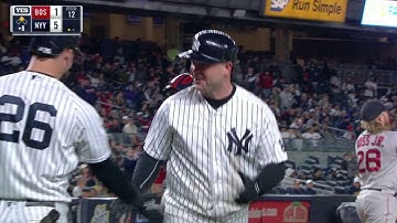 BOS@NYY: Hicks belts an RBI double to extend the lead