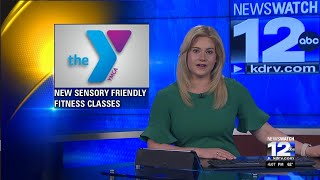 Grants Pass YMCA offers new sensory-friendly fitness classes screenshot 1