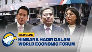 Himbara Hadir Dalam World Economic Forum 2026 di Davos - [Newsline Bisnis]