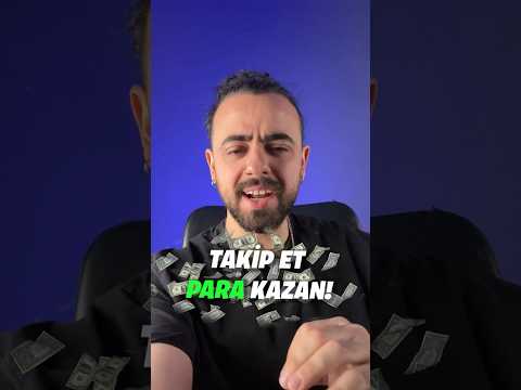 ‼️ SAYFALARI TAKİP ET, PARA KAZAN!