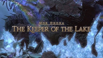 [Minimum Item Level] [Pre-6.2 Changes] Final Fantasy XIV: The Keeper of the Lake 8/19/2022