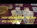 Ваши ближайшие три дня. Что будет Что придет/Расклад Таро/@Тиана Tarot Dream  youtube channel