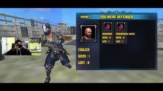 X-Battle Champions Assassin Vs Defender - GamePlay 1 screenshot 3