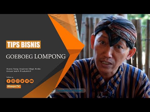 Tips Bisnis- Goeboeg Lompong
