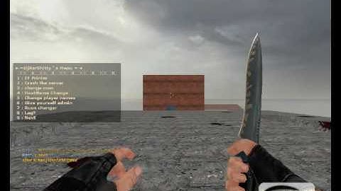 Css Testing menu ***SV_CHEATS 0***