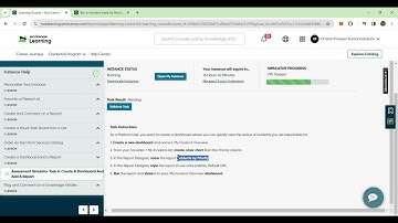 Create a Dashboard and Add a Report