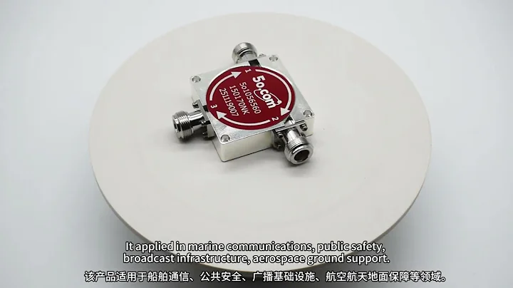 5o.com Coaxial Circulator-5o1056560150170NK