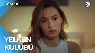 Emir, Gece'ye Kırmızı Elbise Gönderdi! | Dönence 3. Bölüm