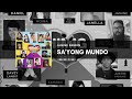 Janine Berdin | SA&#39;YONG MUNDO (Himig Handog 2019) - Lyrics Video
