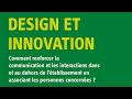Webinaire CNSA 2022 : Innovation en Design Social pour l’Autisme 🧩