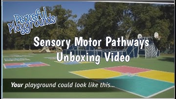 Peaceful Playgrounds Sensory Motor Pathways Program
