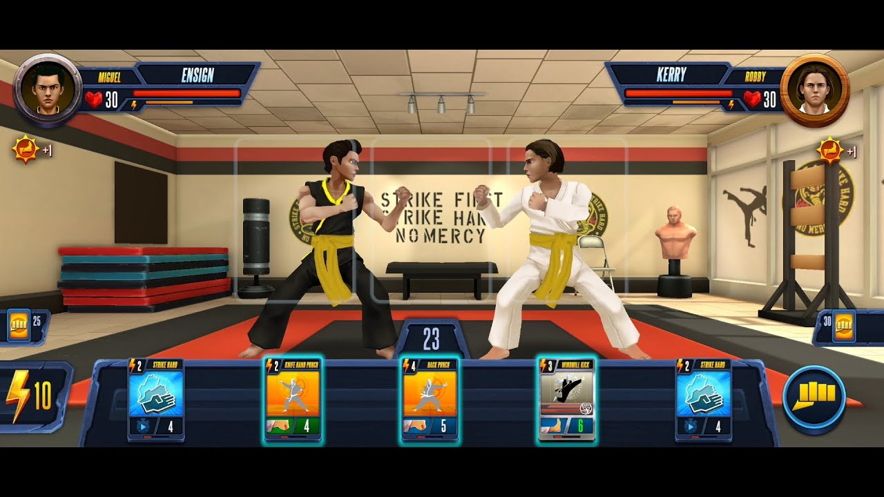 Download do APK de Cobra Kai para Android