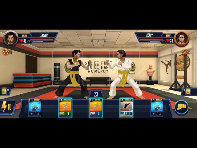 Cobra Kai: Card Fighter APK para Android - Download