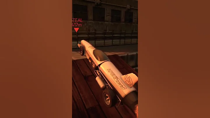 payback 2 : Rocket car survival stunt new trick #@fapsta.. #viral #shorts