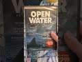 Open water vhsdvd review