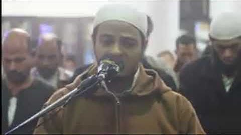 قَالَ لَا عَاصِمَ الْيَوْمَ مِنْ أَمْرِ اللَّهِ عشائيه للقارئ حسن محمود الخولي YouTube