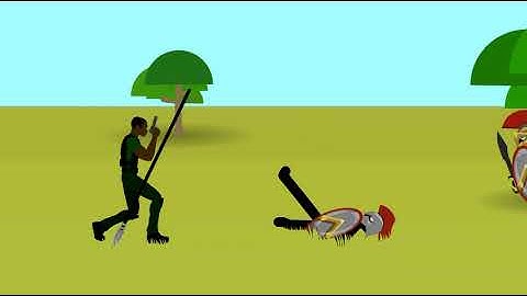 my kill the spearton collab entry