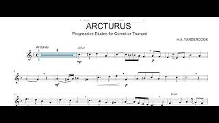 Arcturus - Trumpet Solo Accompaniment