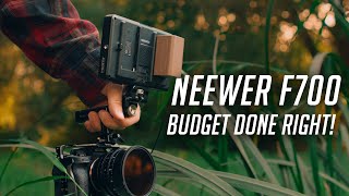 видео: Монитор Neewer F700 – с радостью порекомендую картинка: Монитор Neewer F700 – с радостью порекомендую