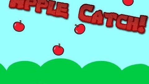 Apple Catcher Game || Scratch 3.0 tutorial