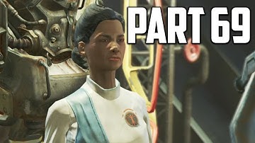Fallout 4 Walkthrough - Part 69 "THE GOOD DOCTOR" Let