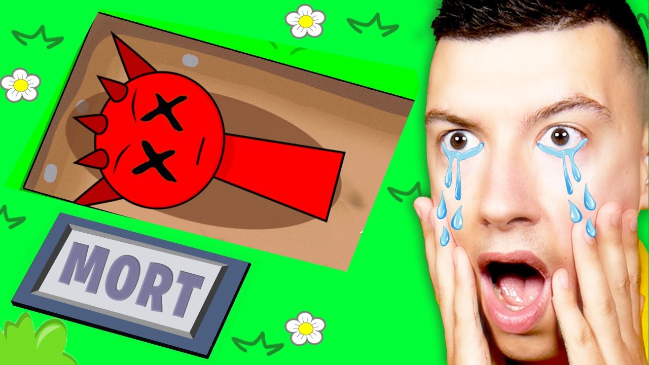 LA TRISTE HISTOIRE DES SPRUNKIS.. (Roblox)