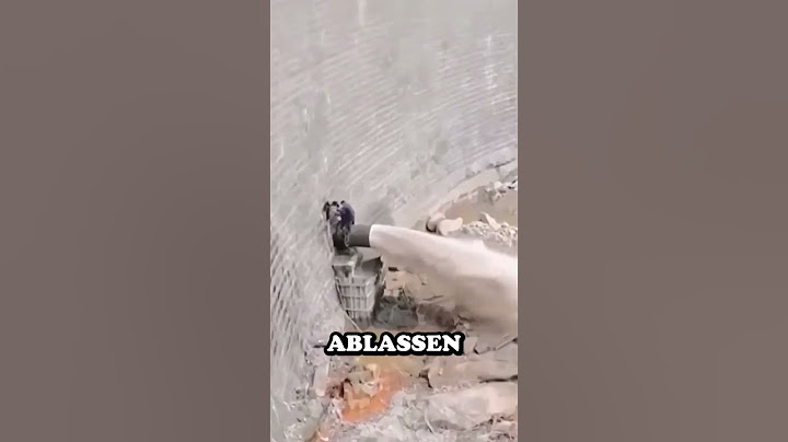 That's why you should never touch the water of a dam! 😮🌊