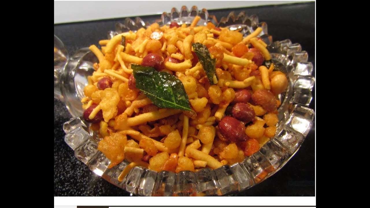 How To Make Spicy Kerala Mixture Evening Snacks Kerala Mixture sweet-and-spicy-mixed-nuts-are-an-easy-healthy-and-addictive-snack-to