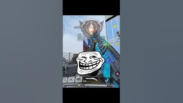 CODM Funny Gameplay | Playing Like a Bot to Fool the Enemy 😂 | Call of Duty Mobile