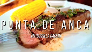 Grilled Picanha