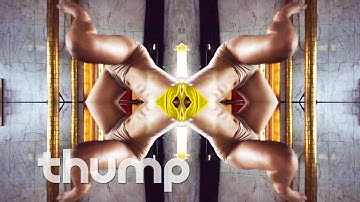 Cubicolor - "Down The Wall" (Official Video)