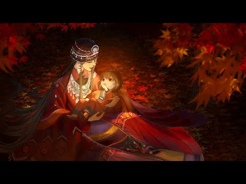 Song that Hua Cheng&rsquo;s mother used to sing to Hong Hong-er as a child (TGCF)