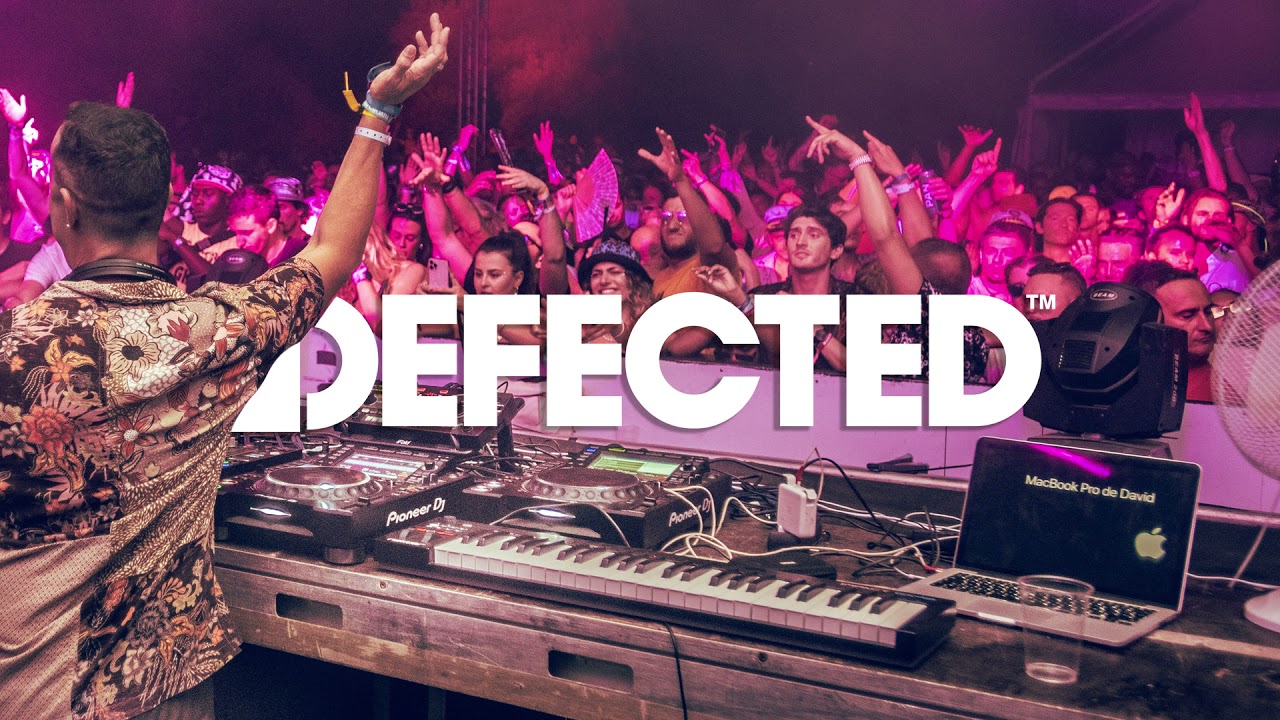 David Penn live from Defected Croatia 2021 | Main Stage