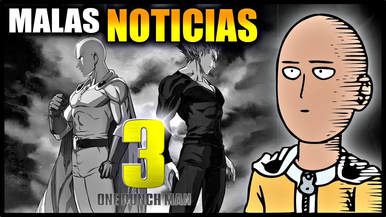 Cuántas temporadas tiene One Punch Man?