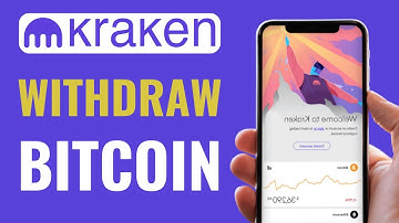 How To Withdraw Bitcoin On Kraken App - Easy Guide (2025)