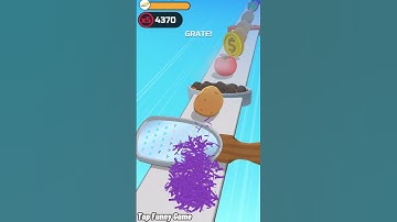 Grate It! Gameplay Android iOS All Levels #shorts #game #asmr