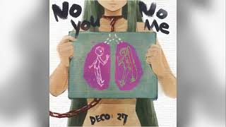 DECO*27 - "Bye-bye" by my ai (ft. Hatsune Miku) [Extracted from CD]