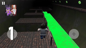 Parkour Master: Escape Game Gameplay Walkthrough Part 1 (Android, IOS)
